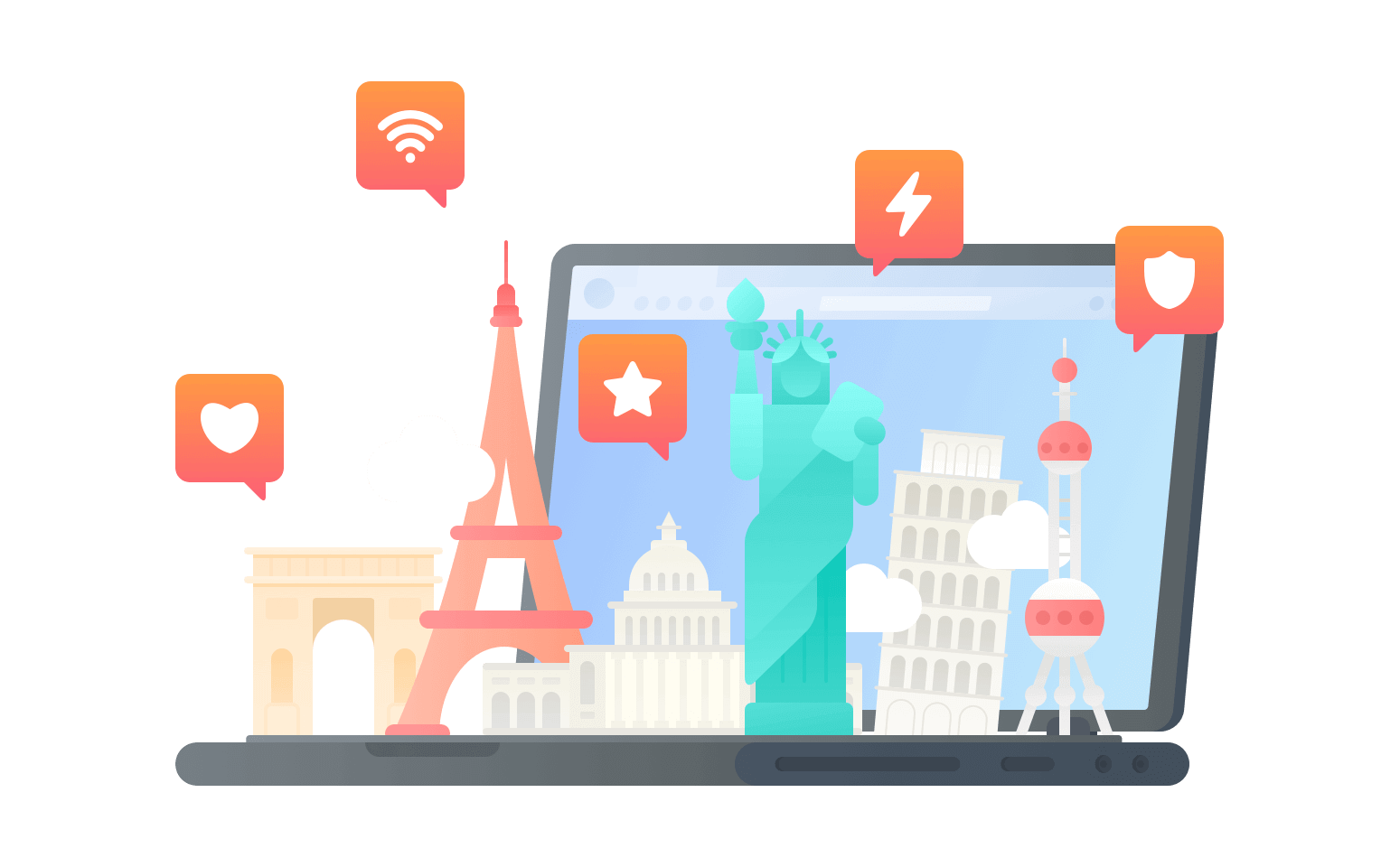 在卡塔尔连接到中国vpn - 海龟VPN